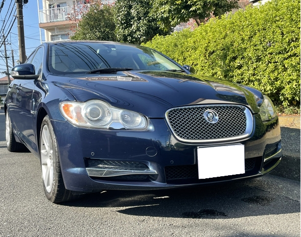 2009 JAGUAR XF SERIES
